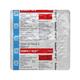 ROCKBON D NEW 400IU Tablet 15's - Supplements-Cal
