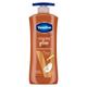 Vaseline Intensive Care Cocoa Glow With Pure Cocoa & Shea Butter Body Lotion 600ml - Lotions & Creams