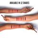 Lakme Absolute Matte Ultimate Lip Color With Argan Oil Choco Brownie 3.4 Gm - Lipsticks