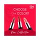 SHE MAKE UP CREAMY FINISH LIPSTICK 09 4.5 gm - Lipsticks