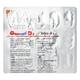 GEMCAL D3 Tablet 15's - Supplements-Cal