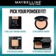 Maybelline New York Fit Me 12Hr Matte+Poreless Powder SPF28 PA+++ Oil Control Compact, 115 Ivory 8gm - Compact Powder