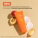 Conscious Chemist Gel Sunscreen SPF 50 PA++++ Vitamin C, Rice Water & Peach Extract 50 g - Face Sunscreen