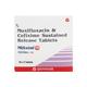 Milixim M Tablet 5'S - Bacterial Infections-Cep