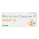 R CIN 150MG CAPSULE 10'S - Tuberculosis (Tb)-Ant