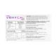 Vehycal New (Non-Veg) Tablet 10's - Supplements-Cal