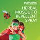 Bodyguard Natural Anti Mosquito Spray (100 Ml x 2) 220 gm - Insect Repellents
