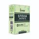 Zindagi Stevia Natural Sweetener Sachets (Pack of 1 gm x 100's) - Sugar Substitute