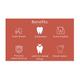POVINANZ Gargle 100ml - Oral Care - P-Mou
