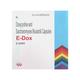 Edox Capsule 8'S - Bacterial Infections-Tet