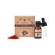 Herbal Me Kumkumadi Natural Face Oil Reduces dark spots fine lines and blemishes 15ml - Essential Oils