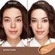 Lakme 9-5 P+M FDN Warm Sand 15 ml - Foundation