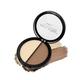 Miss Rose 2 In 1 Highlighter & Bronze Powder 7003 - 045 03 10 gm - Highlighters & Illuminators