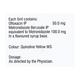 Oflomac M Suspension 60ml - Bacterial Infections-Qui