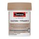 Swisse Ultiboost Calcium + Vitamin D Tablet 90's - Multi-Vitamins