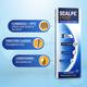 Scalpe Pro Daily Anti Dandruff Shampoo 400 ml - Shampoos