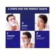 Gillette After Shave Splash Refreshing Breeze, White 100ml - Aftershave Lotion