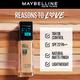 Maybelline New York Fit Me Matte+Poreless Foundation, Shade 260 - Natural Matte Finish, 16H Oil Control 104 gm - Foundation