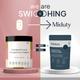 Miduty Probiotics & Prebiotics Fiber Powder 150 g - Digestive Health