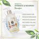 Anveya Hydrate & Nourish Shampoo 250 ml - Shampoos