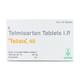 Telista 40mg Tablet 15'S - Hypertension-Ang