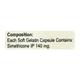 Espumisan Gold Capsule 10'S - Ulcer/Reflux/Flatulence-Aaa