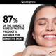 Neutrogena Ultra Sheer Dry-Touch Sunblock SPF 50+ PA+++ Helioplex XP 80 gm (se) - Body Sunscreen