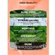 Mancode Fitkari After Shave Gel Musk Antiseptic Formula 100 gm - Shaving Gels