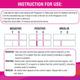 Prega Sure - LH Ovulation Test Kit 5's - Intimate Tools & Accessories