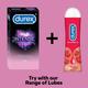 Durex Intense Condoms 10's - Plain/Flavoured Condoms