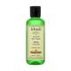 Khadi Swati Ayurvedic Hair Cleanser - Heena 210 ml - Shampoos