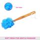 Vega Bath Brush (BA - 1/6) 1's - Loofahs & Sponges
