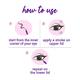 Plum NaturStudio All-Day-Wear Kohl Kajal Uptown Brown with FREE SHARPENER 1 gm - Kajal & Kohls