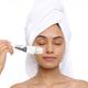 Glamveda Green Tea Power Brightening Facial Kit 110 gm - Facial Kits
