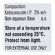 KETO Lotion 50ml - Fungal Infections-Taa