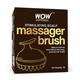 WOW Skin Science Stimulating Scalp Shampoo Brush 1's - Hair Brushes