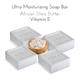 Hada Secrets Japan Darcey Rose Soap 125 gm - Soaps