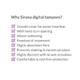 Sirona FDA Approved Premium Digital Tampon - Medium Flow (Pack of 2 x 20's) - Tampons