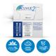 Acuvue 2 Two Week Reusable Contact Lenses - (-0.75 Power) Pack of 6's - Eyecare Lenses