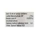 LACTIFIBER Syrup 180ml - Constipation-Lax