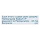 PAN 40mg Tablet 15'S - Ulcer/Reflux/Flatulence-Aaa