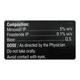 Morr F 5% Solution 60ml - Hair Loss-Oth