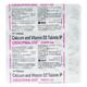 Ossopan 500mg Tablet 15'S - Osteoporosis-Age