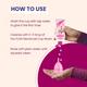 GynoCup Reusable Menstrual Cup - Large + Natural Menstrual Cup Wash Liquid 100 ml - Intimate Care