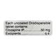 Alkepin Odt 50mg Tablet 10'S - Schizophrenia-Aps