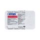 Tazzle 10mg Tablet 10'S - Impotence/Erectile Dysfunction (Ed)
