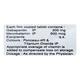 Nurokind G Tablet 10'S - Neuropathic Pain-Dru
