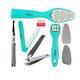 Vega Pedicure Set (PDS - 08) 197 gm - Manicure & Pedicure Kits