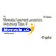 Montecip LC Tablet 10'S - Allergies-Ant