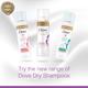 Dove Volume And Fullness Dry Shampoo Spray for Fine & Flat Hair 141 ml - Dry Shampoos & Conditioners